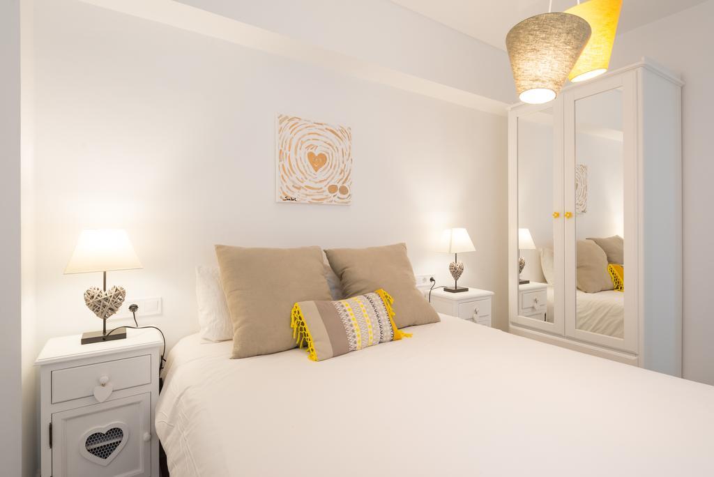Peña City Center Apartment Málaga Exterior foto