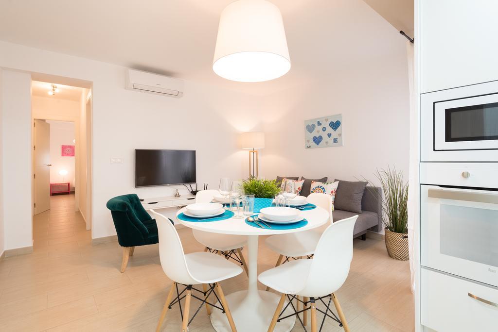 Peña City Center Apartment Málaga Exterior foto