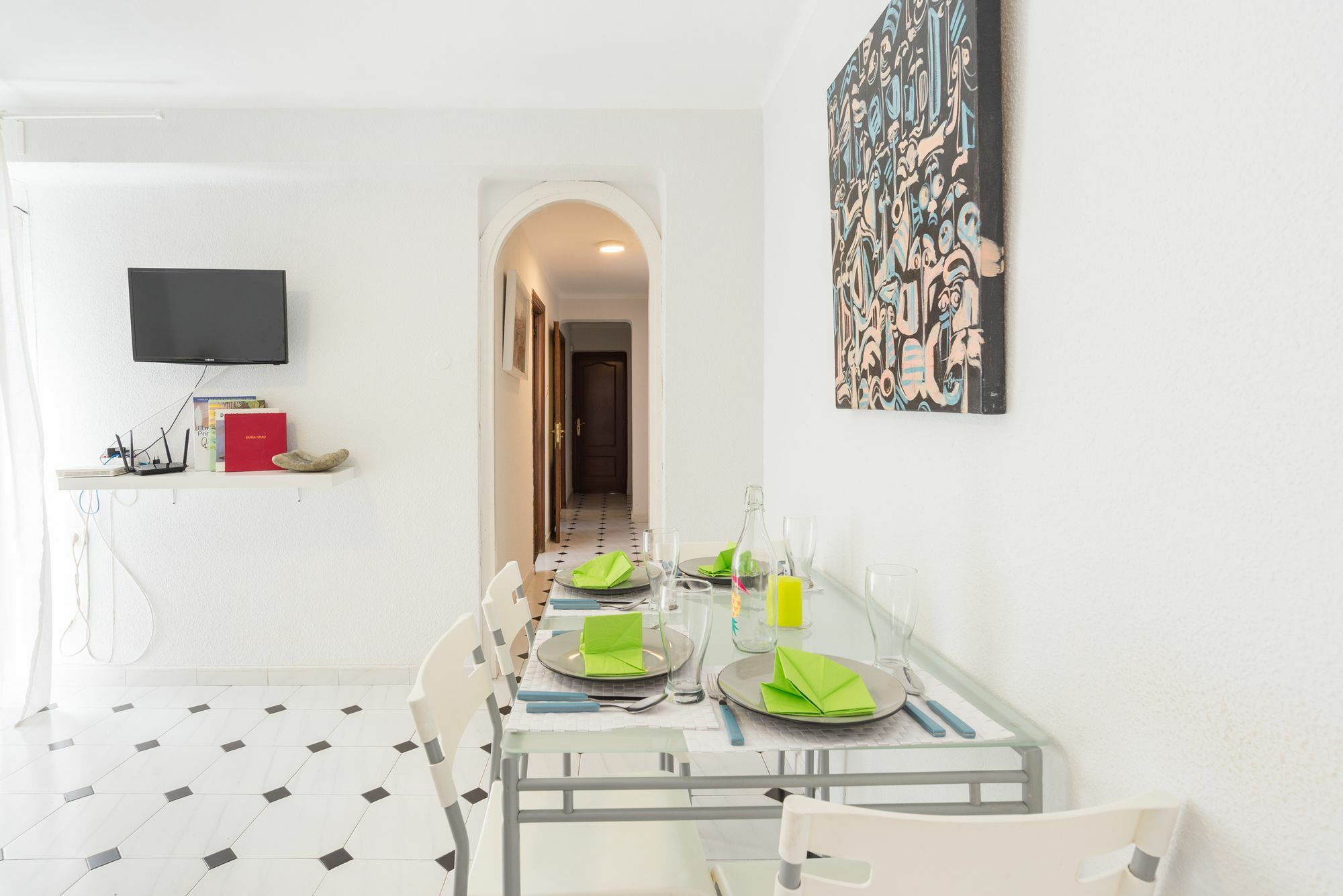 Peña City Center Apartment Málaga Exterior foto