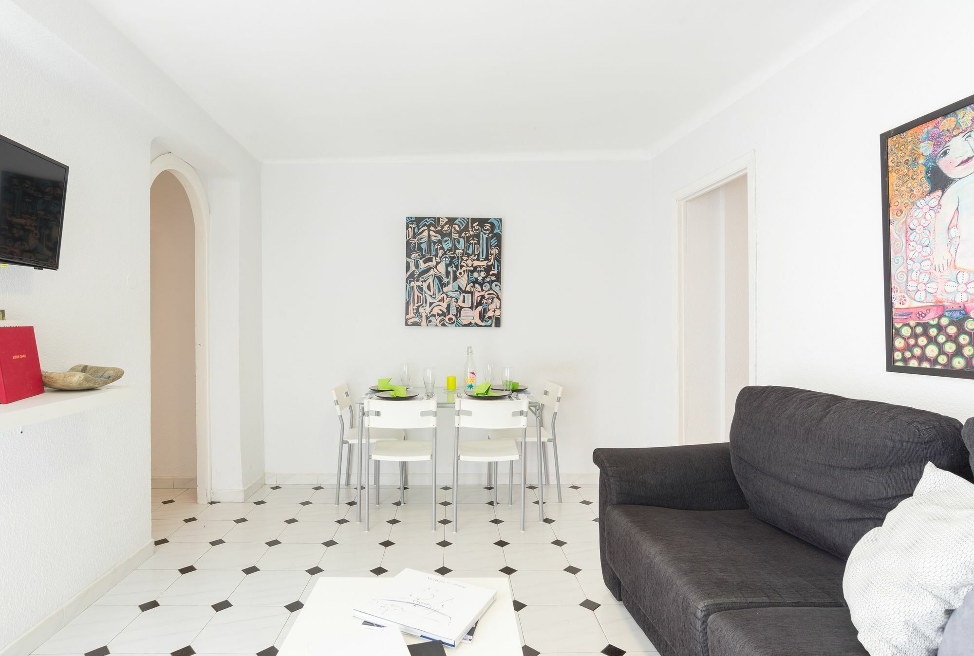 Peña City Center Apartment Málaga Exterior foto