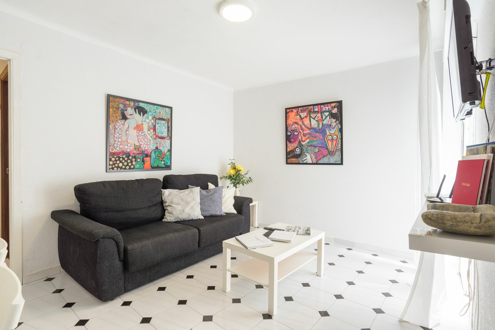 Peña City Center Apartment Málaga Exterior foto