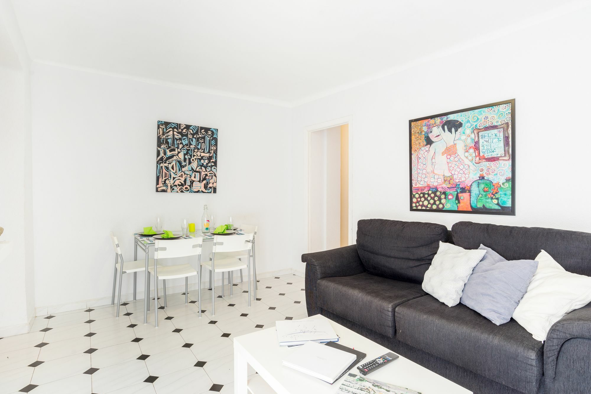Peña City Center Apartment Málaga Exterior foto