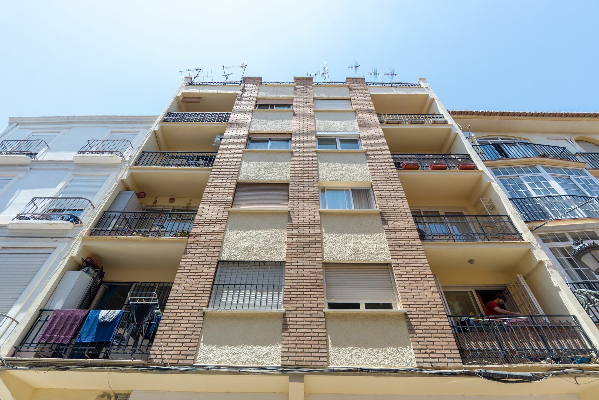 Peña City Center Apartment Málaga Exterior foto